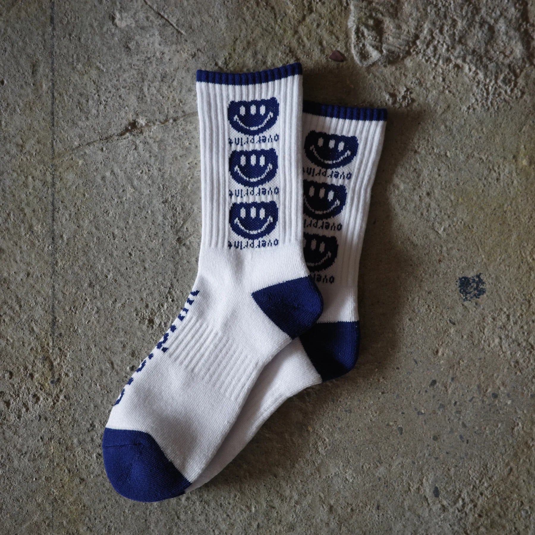 Over Print - ICONIC socks