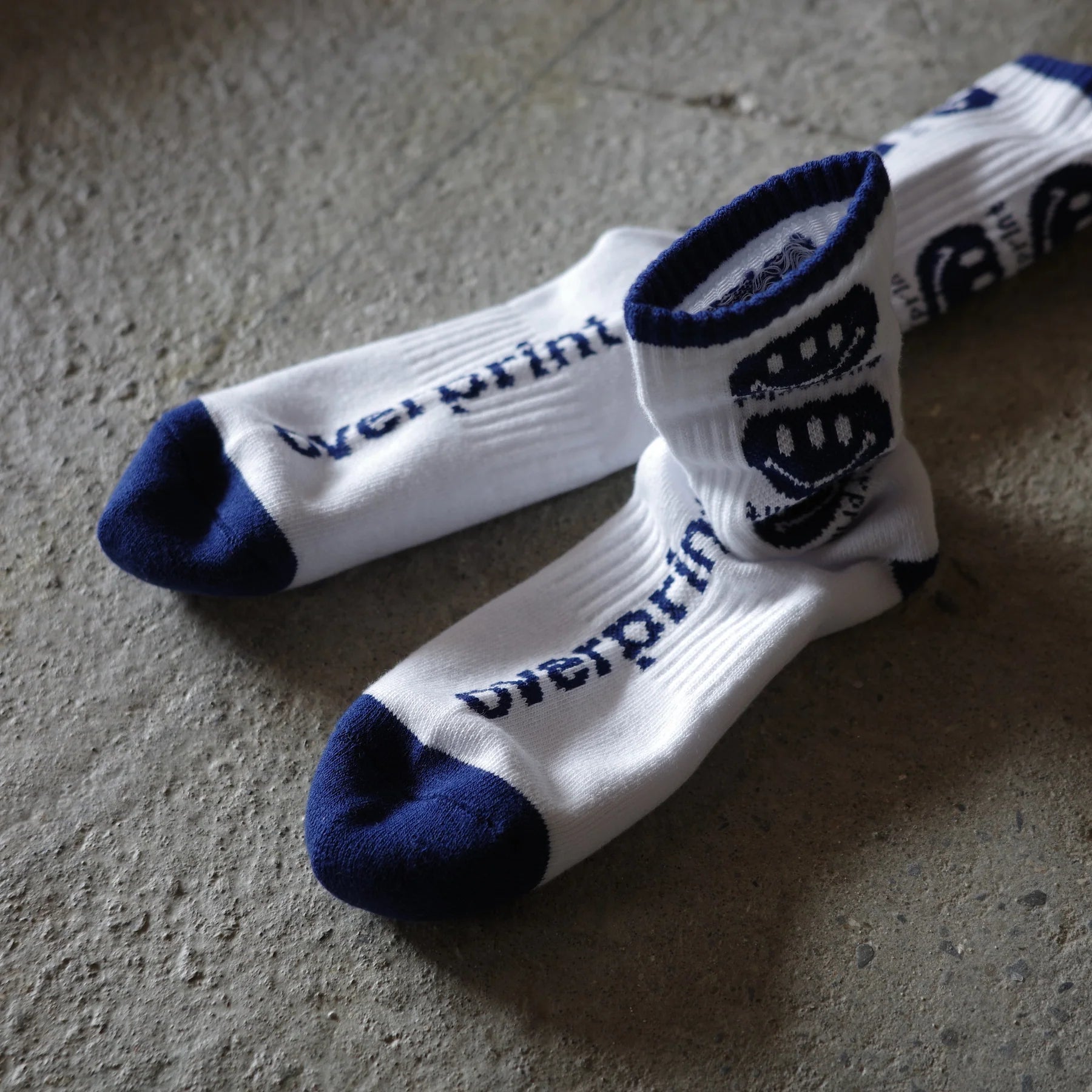 Over Print - ICONIC socks