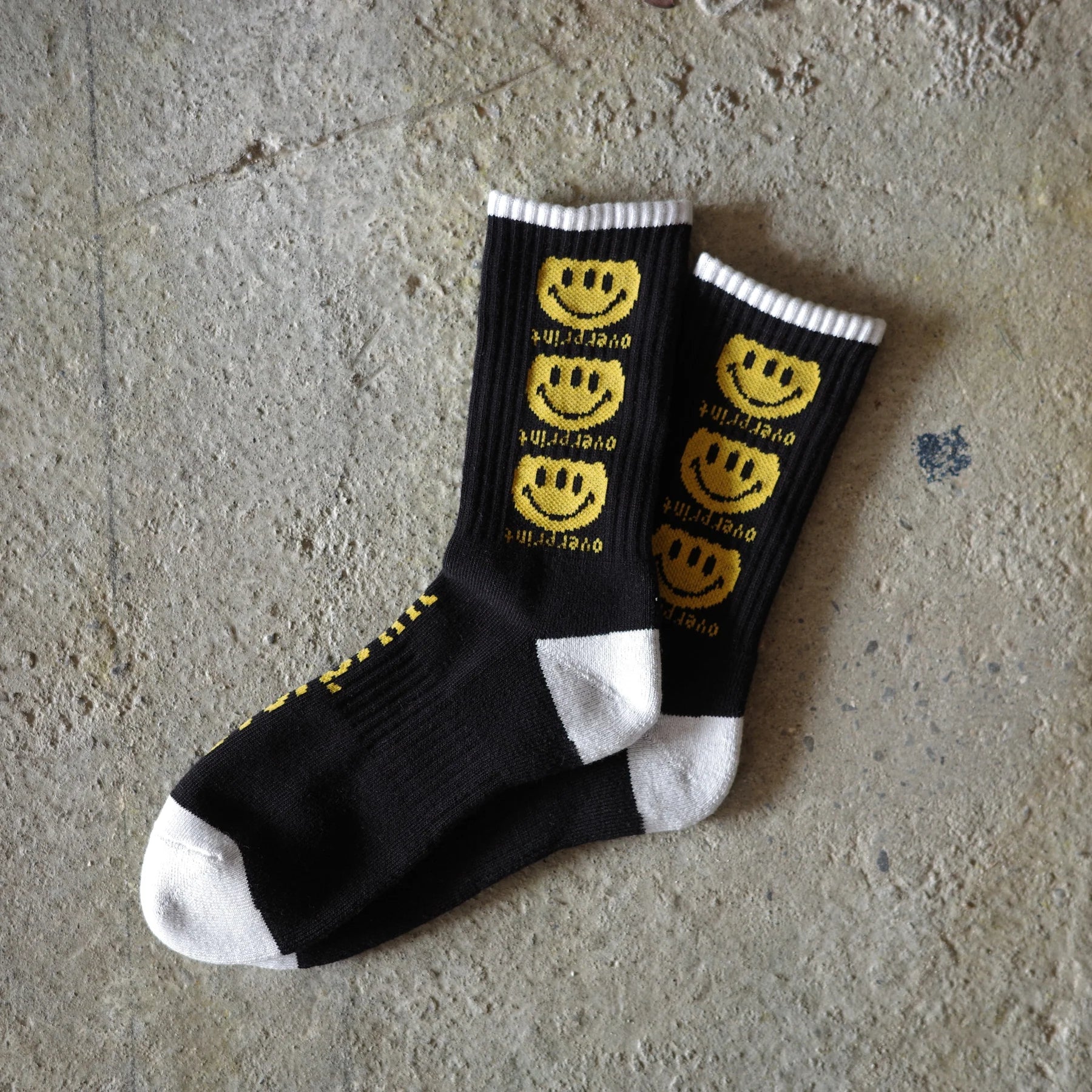 Over Print - ICONIC socks