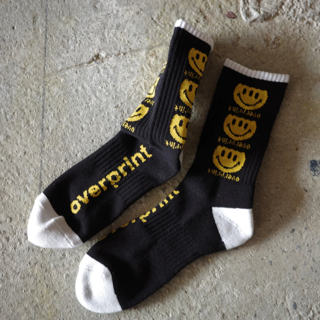 Over Print - ICONIC socks