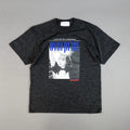 Over Print - CINEMATIZE Tee A - black