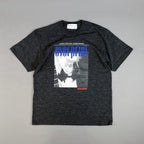 Over Print - CINEMATIZE Tee A - black