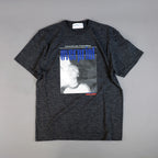 Over Print - CINEMATIZE Tee B - black