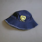 Over Print - ICONIC Fringe Bucket Hat 2 Colors