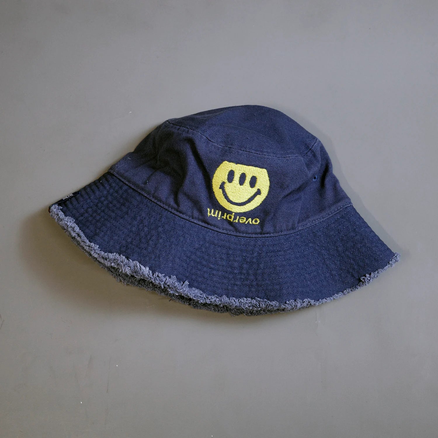 Over Print - ICONIC Fringe Bucket Hat 2 Colors