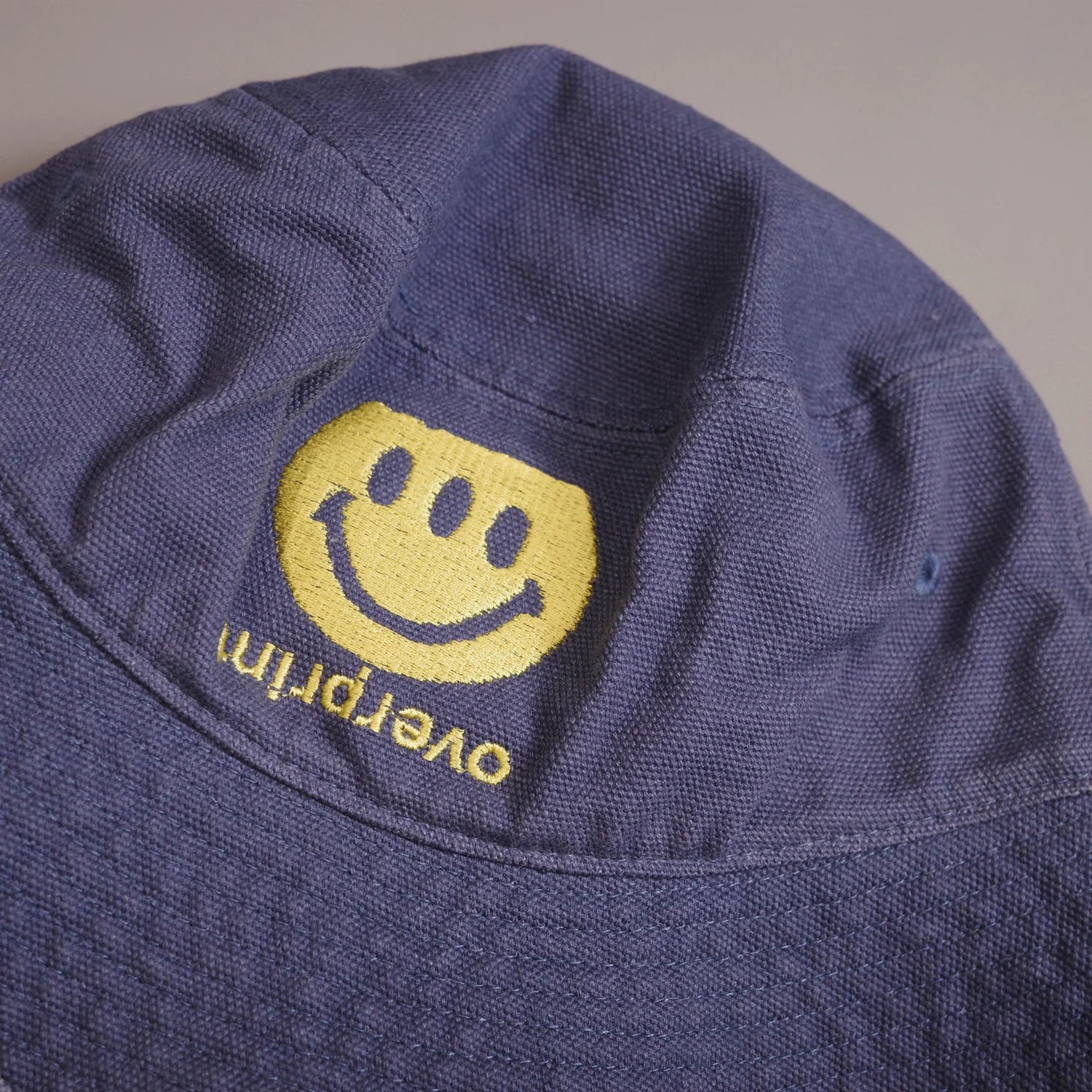 Over Print - ICONIC Fringe Bucket Hat 2 Colors