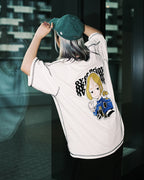 Over Print SIGNBOARD Tee over print 2