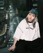 Over Print SIGNBOARD Tee over print 2
