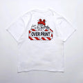 Over Print zerozerohero EVERYDAY Tee
