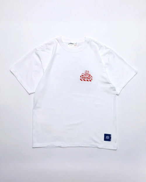 Over Print zerozerohero EVERYDAY Tee
