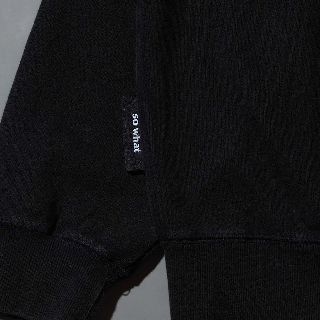 Over Print - MOON CHiLD Zip Hoodie - Charcoal