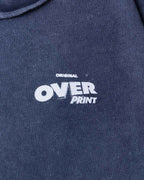 Over Print POP ART pigment Tee Ver15 GLOW IN THE DARK