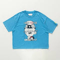 Over Print Uncle Sam Tee