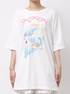 merry jenny｜Rabbit's Secret Time Tee