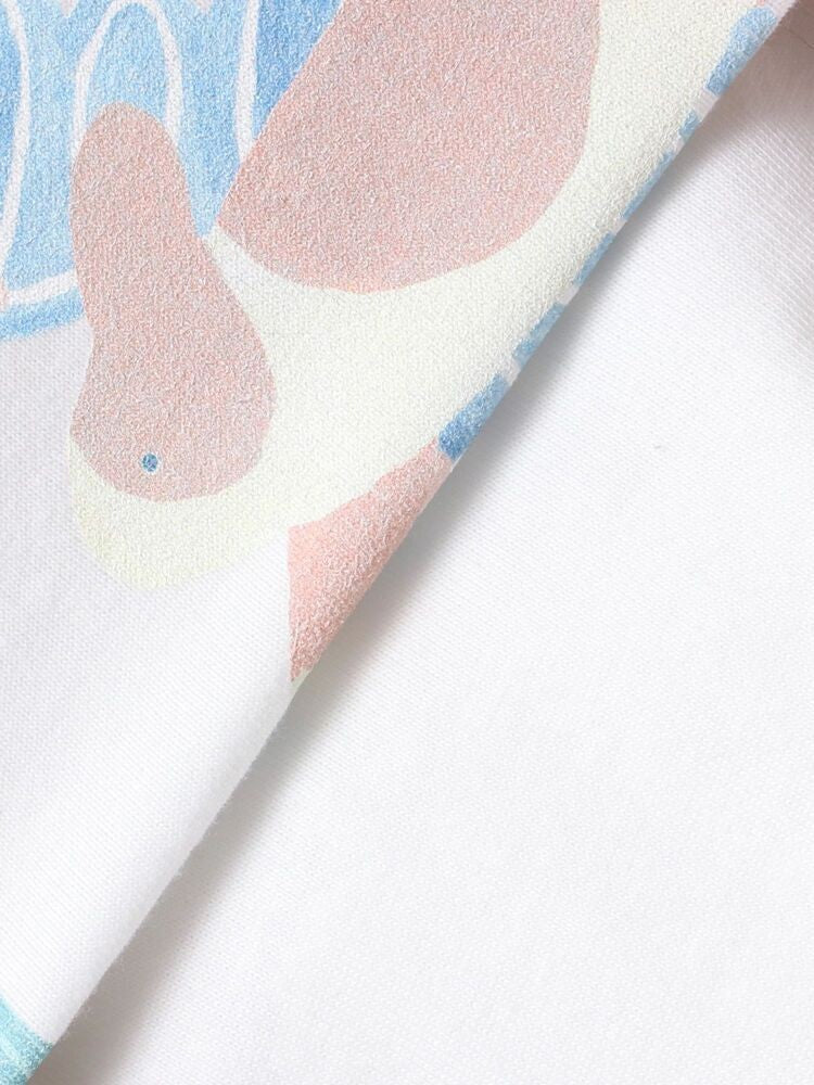 merry jenny｜Rabbit's Secret Time Tee