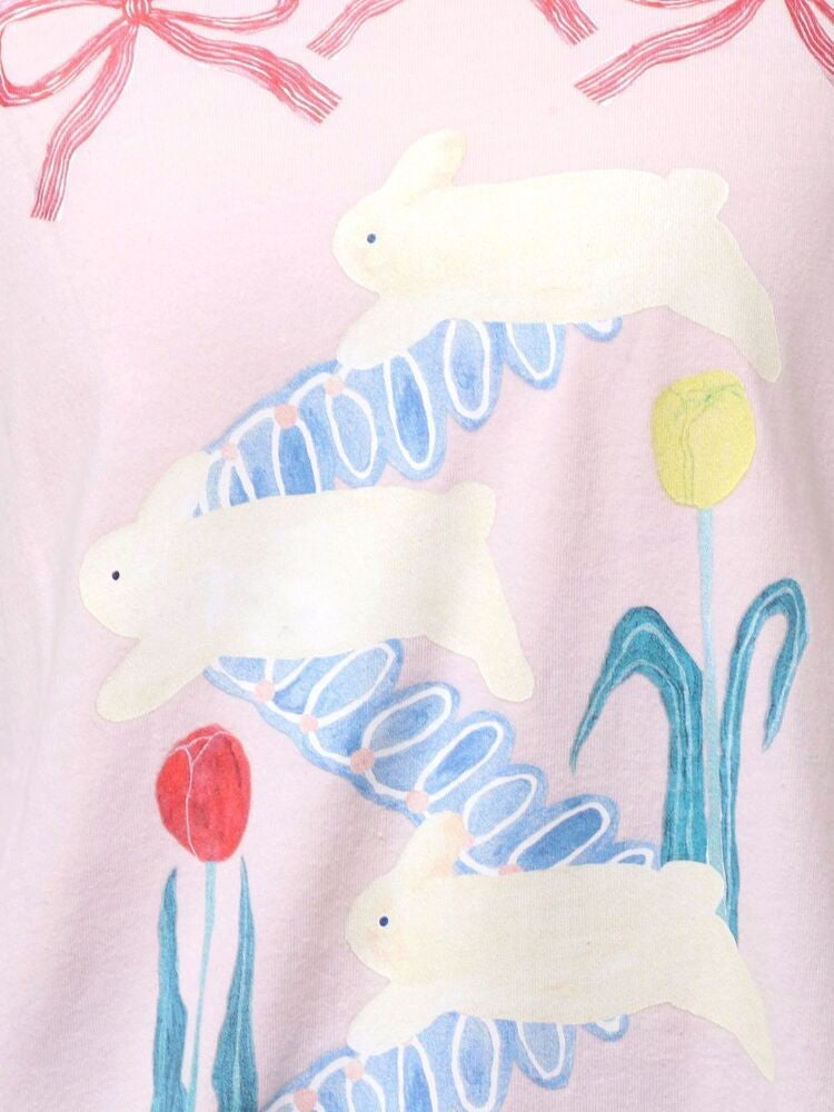 merry jenny｜Rabbit's Secret Time Tee
