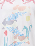 merry jenny｜Rabbit's Secret Time Tee