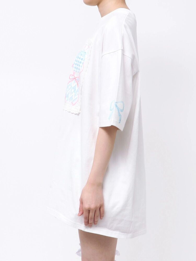 merry jenny｜Secret Flickering Frame Tee