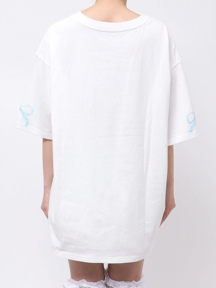merry jenny｜Secret Flickering Frame Tee