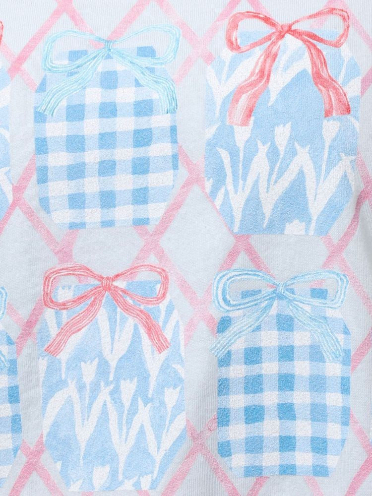 merry jenny｜Secret Flickering Frame Tee