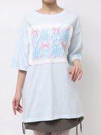 merry jenny｜Secret Flickering Frame Tee