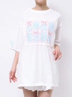 merry jenny｜Secret Flickering Frame Tee