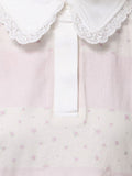 merry jenny｜Flower Lager Mini Dress