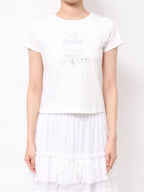merry jenny｜The merry-go-round Tee from that day