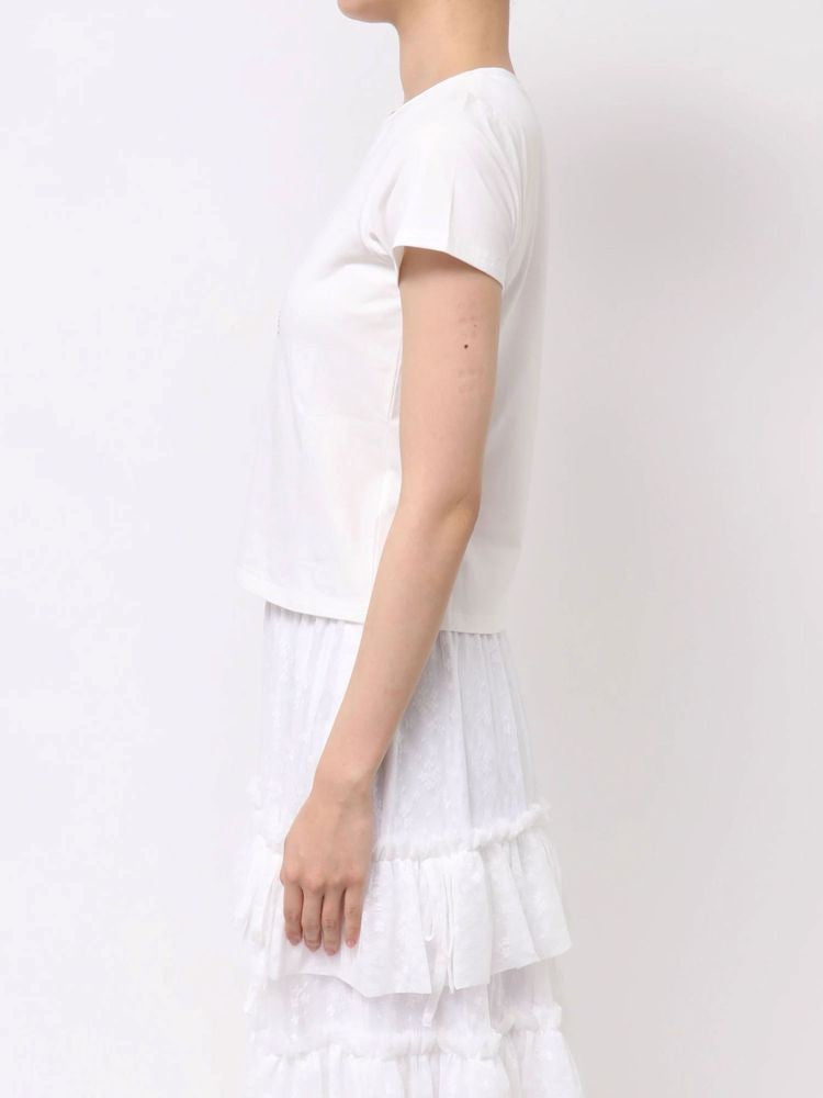 merry jenny｜The merry-go-round Tee from that day