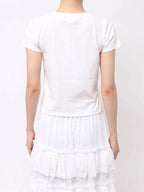 merry jenny｜The merry-go-round Tee from that day