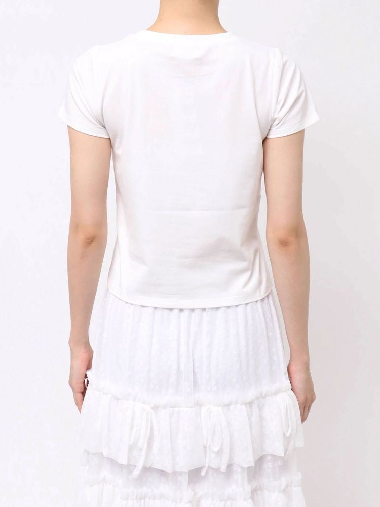 merry jenny｜The merry-go-round Tee from that day