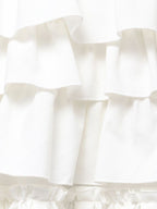 merry jenny｜Whipped cream mini dress