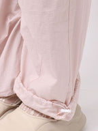 merry jenny｜Frill military cargo pants
