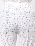 merry jenny｜Stretch tiered frill pants