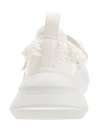 merry jenny｜Frill mary jane metal sneakers