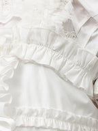 merry jenny｜Decorative frill bustier