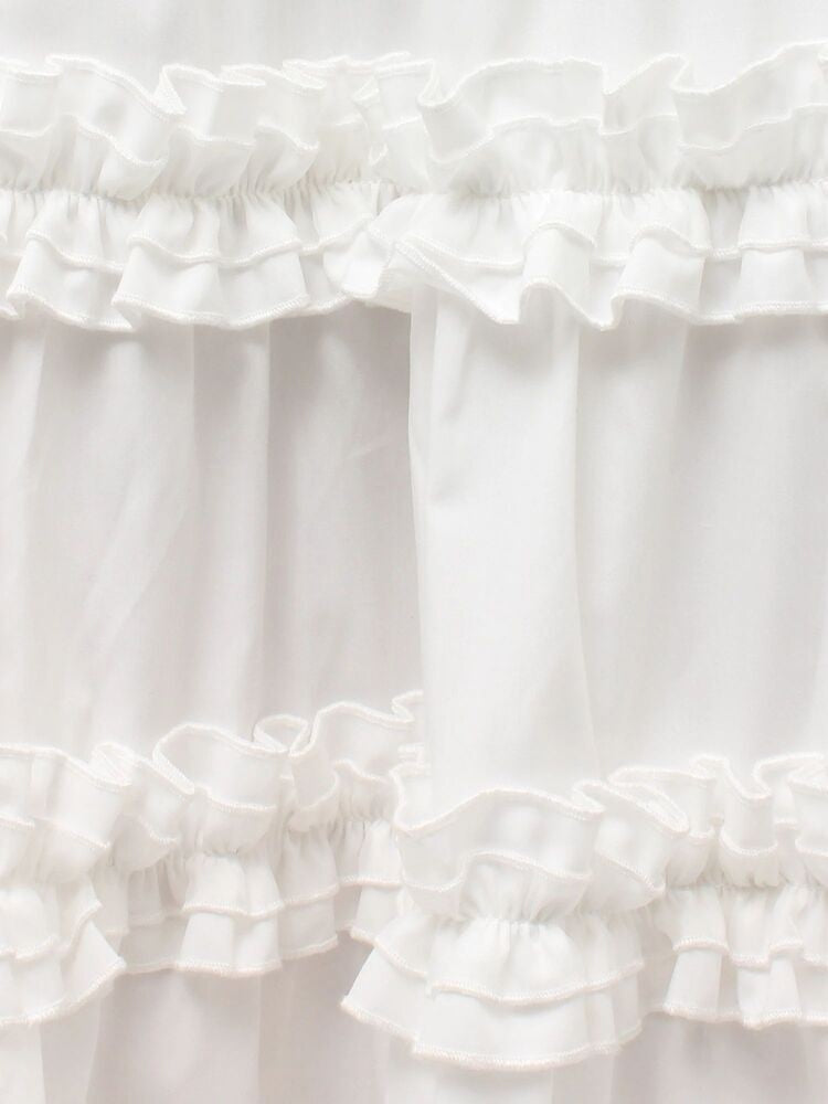 merry jenny｜Frilled skirt