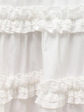 merry jenny｜Frilled skirt