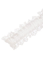 merry jenny｜Sheer Ruffle Headdress