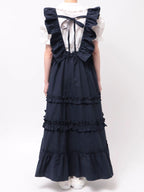 merry jenny｜Dressed-up Apron Dress