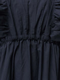 merry jenny｜Dressed-up Apron Dress