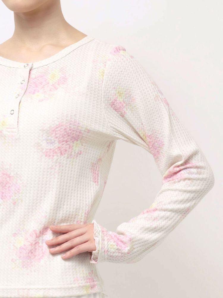 merry jenny｜Bracelet Waffle Tops