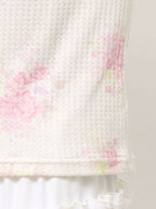 merry jenny｜Bracelet Waffle Tops