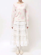 merry jenny｜Bracelet Waffle Tops