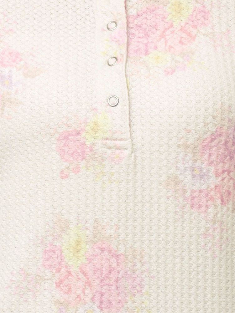 merry jenny｜Bracelet Waffle Tops
