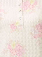 merry jenny｜Bracelet Waffle Tops