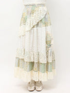 merry jenny｜Flower Garden Skirt