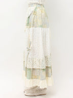 merry jenny｜Flower Garden Skirt