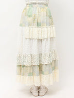 merry jenny｜Flower Garden Skirt