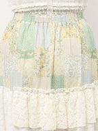 merry jenny｜Flower Garden Skirt